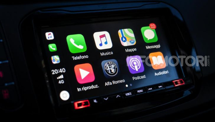 [VIDEO] Prova su strada Alfa Romeo Giulietta 2019: Bella per Tradizione! - Foto 20 di 28