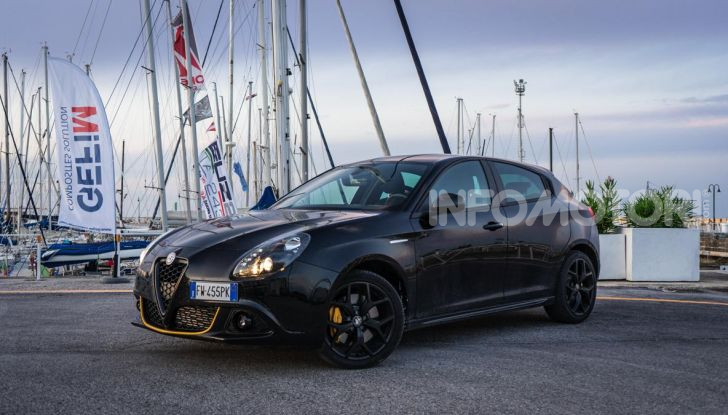 [VIDEO] Prova su strada Alfa Romeo Giulietta 2019: Bella per Tradizione! - Foto 2 di 28