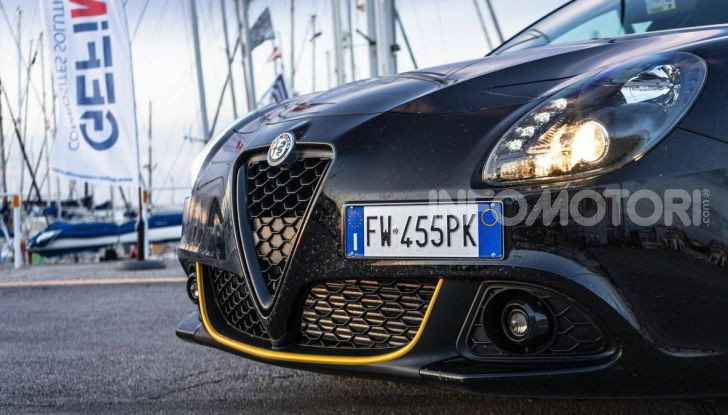 [VIDEO] Prova su strada Alfa Romeo Giulietta 2019: Bella per Tradizione! - Foto 6 di 28