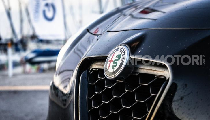 [VIDEO] Prova su strada Alfa Romeo Giulietta 2019: Bella per Tradizione! - Foto 23 di 28