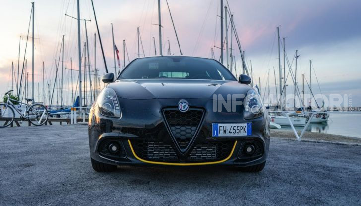 [VIDEO] Prova su strada Alfa Romeo Giulietta 2019: Bella per Tradizione! - Foto 3 di 28