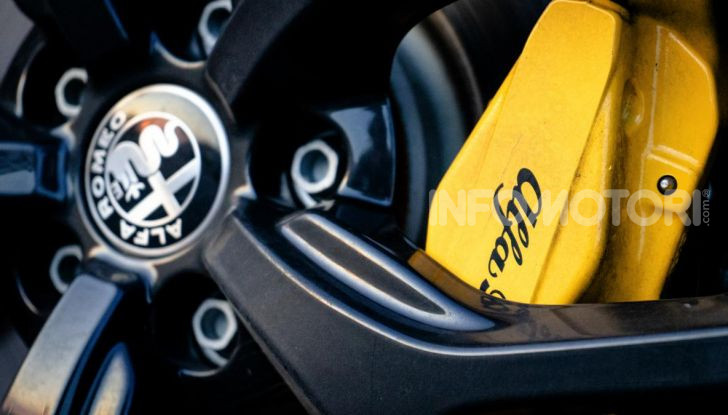 [VIDEO] Prova su strada Alfa Romeo Giulietta 2019: Bella per Tradizione! - Foto 9 di 28