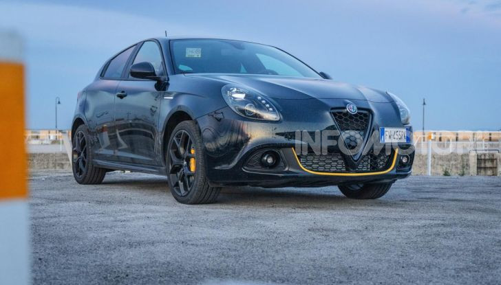 [VIDEO] Prova su strada Alfa Romeo Giulietta 2019: Bella per Tradizione! - Foto 1 di 28