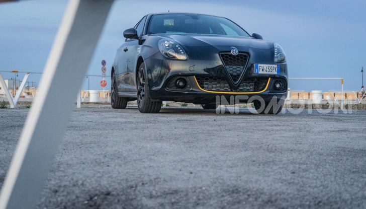 [VIDEO] Prova su strada Alfa Romeo Giulietta 2019: Bella per Tradizione! - Foto 12 di 28