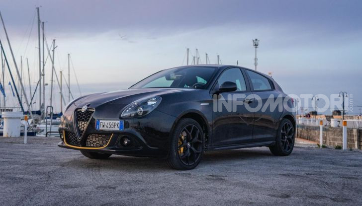 [VIDEO] Prova su strada Alfa Romeo Giulietta 2019: Bella per Tradizione! - Foto 8 di 28
