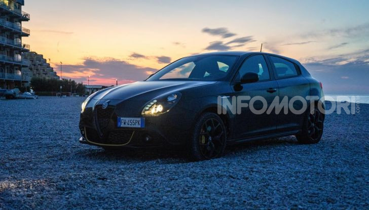 [VIDEO] Prova su strada Alfa Romeo Giulietta 2019: Bella per Tradizione! - Foto 15 di 28