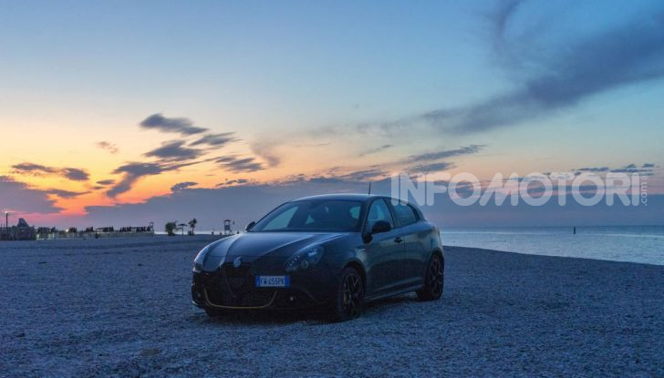 [VIDEO] Prova su strada Alfa Romeo Giulietta 2019: Bella per Tradizione! - Foto 16 di 28