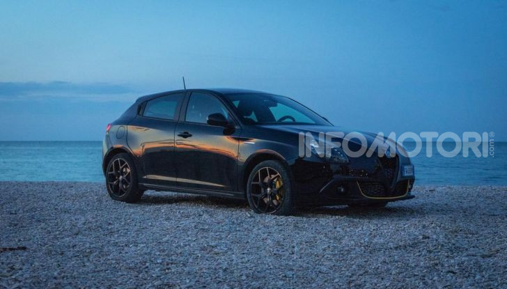 [VIDEO] Prova su strada Alfa Romeo Giulietta 2019: Bella per Tradizione! - Foto 17 di 28