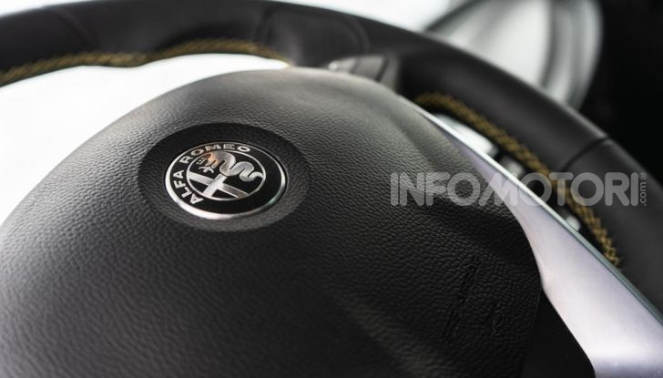 [VIDEO] Prova su strada Alfa Romeo Giulietta 2019: Bella per Tradizione! - Foto 25 di 28