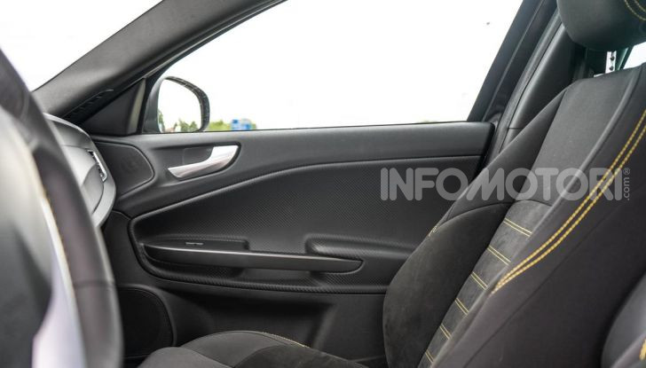 [VIDEO] Prova su strada Alfa Romeo Giulietta 2019: Bella per Tradizione! - Foto 27 di 28