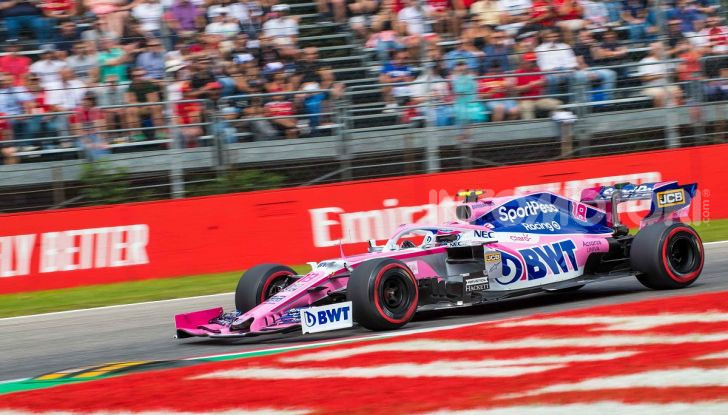 F1 2019, GP d’Italia: Leclerc infiamma Monza e centra la quarta pole della carriera davanti alle Mercedes - Foto 49 di 103