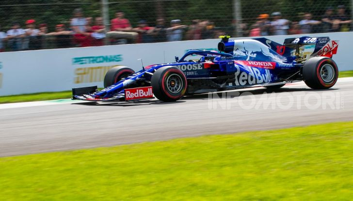 F1 2019, GP d’Italia: Leclerc infiamma Monza e centra la quarta pole della carriera davanti alle Mercedes - Foto 41 di 103