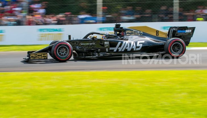 F1 2019, GP d’Italia: Leclerc infiamma Monza e centra la quarta pole della carriera davanti alle Mercedes - Foto 58 di 103