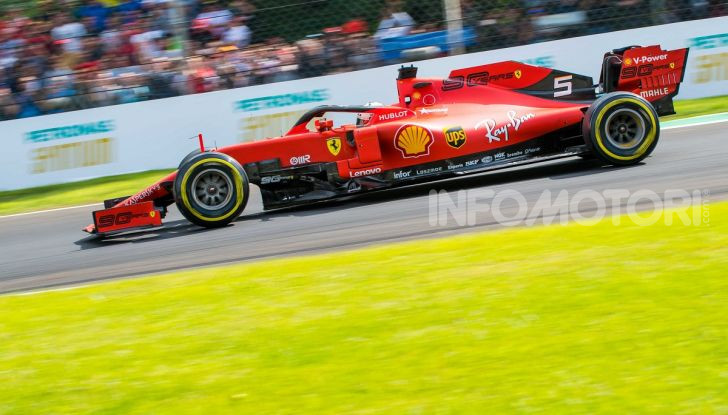 F1 2019, GP d’Italia: Leclerc infiamma Monza e centra la quarta pole della carriera davanti alle Mercedes - Foto 12 di 103
