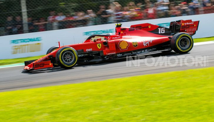 F1 2019, GP d’Italia: Leclerc infiamma Monza e centra la quarta pole della carriera davanti alle Mercedes - Foto 7 di 103