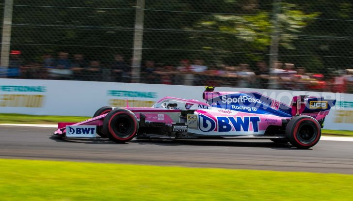 F1 2019, GP d’Italia: Leclerc infiamma Monza e centra la quarta pole della carriera davanti alle Mercedes - Foto 52 di 103