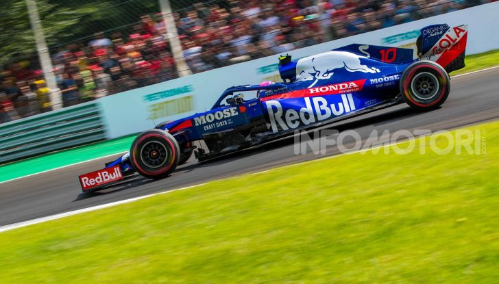 F1 2019, GP d’Italia: Leclerc infiamma Monza e centra la quarta pole della carriera davanti alle Mercedes - Foto 38 di 103