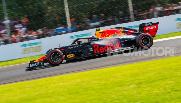 F1 2019, GP d’Italia: Leclerc infiamma Monza e centra la quarta pole della carriera davanti alle Mercedes - Foto 28 di 103