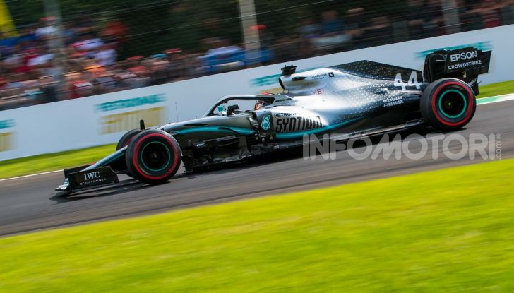 F1 2019, GP d’Italia: Leclerc infiamma Monza e centra la quarta pole della carriera davanti alle Mercedes - Foto 17 di 103