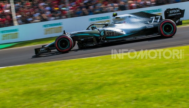 F1 2019, GP d’Italia: Leclerc infiamma Monza e centra la quarta pole della carriera davanti alle Mercedes - Foto 22 di 103
