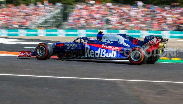 F1 2019, GP d’Italia: Leclerc infiamma Monza e centra la quarta pole della carriera davanti alle Mercedes - Foto 39 di 103