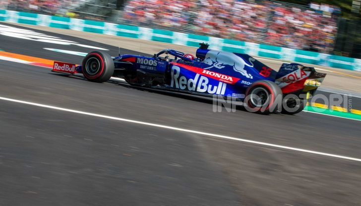 F1 2019, GP d’Italia: Leclerc infiamma Monza e centra la quarta pole della carriera davanti alle Mercedes - Foto 40 di 103