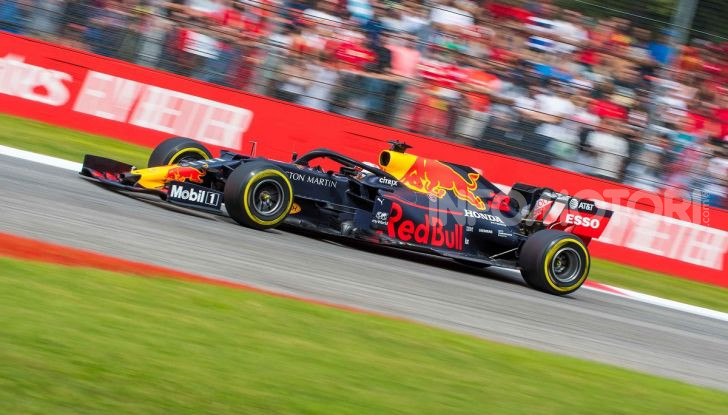 F1 2019, GP d’Italia: Leclerc infiamma Monza e centra la quarta pole della carriera davanti alle Mercedes - Foto 27 di 103