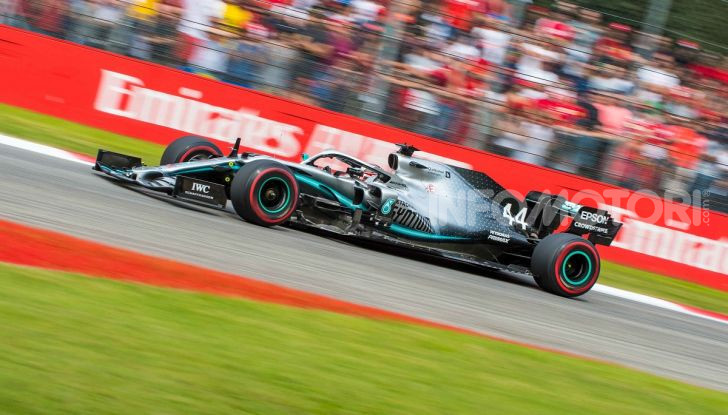 F1 2019, GP d’Italia: Leclerc infiamma Monza e centra la quarta pole della carriera davanti alle Mercedes - Foto 23 di 103