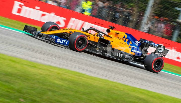 F1 2019, GP d’Italia: Leclerc infiamma Monza e centra la quarta pole della carriera davanti alle Mercedes - Foto 32 di 103