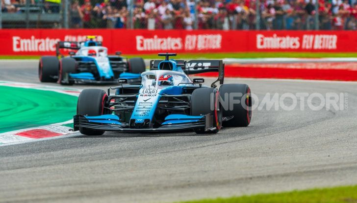 F1 2019, GP d’Italia: Leclerc infiamma Monza e centra la quarta pole della carriera davanti alle Mercedes - Foto 47 di 103