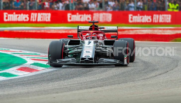 F1 2019, GP d’Italia: Leclerc infiamma Monza e centra la quarta pole della carriera davanti alle Mercedes - Foto 56 di 103