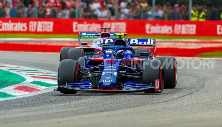 F1 2019, GP d’Italia: Leclerc infiamma Monza e centra la quarta pole della carriera davanti alle Mercedes - Foto 42 di 103