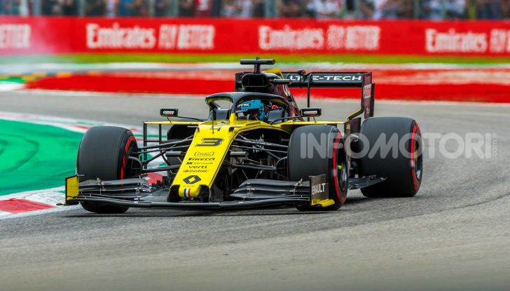 F1 2019, GP d’Italia: Leclerc infiamma Monza e centra la quarta pole della carriera davanti alle Mercedes - Foto 61 di 103