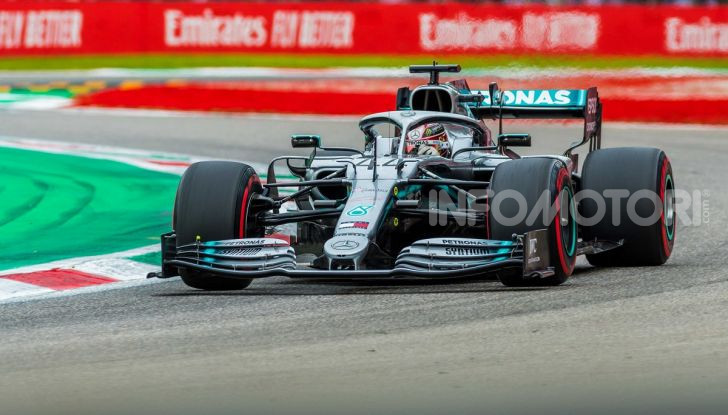 F1 2019, GP d’Italia: Leclerc infiamma Monza e centra la quarta pole della carriera davanti alle Mercedes - Foto 18 di 103