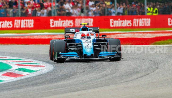 F1 2019, GP d’Italia: Leclerc infiamma Monza e centra la quarta pole della carriera davanti alle Mercedes - Foto 46 di 103