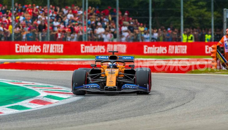 F1 2019, GP d’Italia: Leclerc infiamma Monza e centra la quarta pole della carriera davanti alle Mercedes - Foto 35 di 103