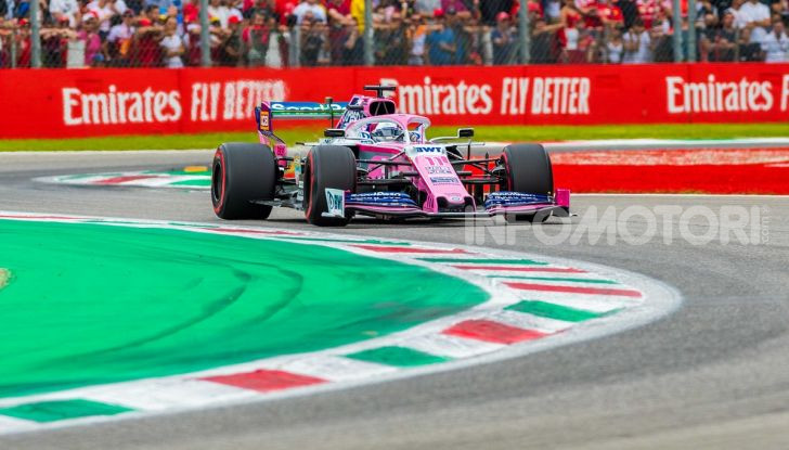 F1 2019, GP d’Italia: Leclerc infiamma Monza e centra la quarta pole della carriera davanti alle Mercedes - Foto 53 di 103