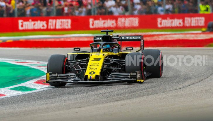 F1 2019, GP d’Italia: Leclerc infiamma Monza e centra la quarta pole della carriera davanti alle Mercedes - Foto 62 di 103