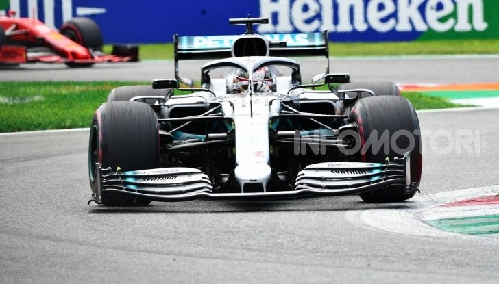 F1 2019, GP d’Italia: Leclerc infiamma Monza e centra la quarta pole della carriera davanti alle Mercedes - Foto 64 di 103