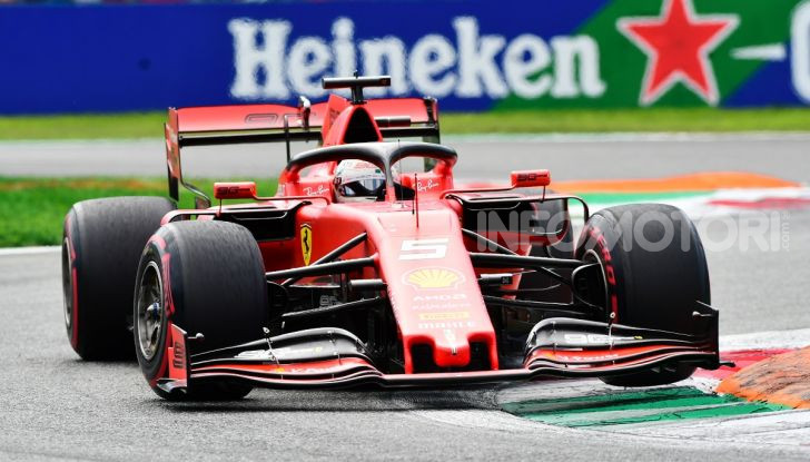 F1 2019, GP d’Italia: Leclerc infiamma Monza e centra la quarta pole della carriera davanti alle Mercedes - Foto 65 di 103