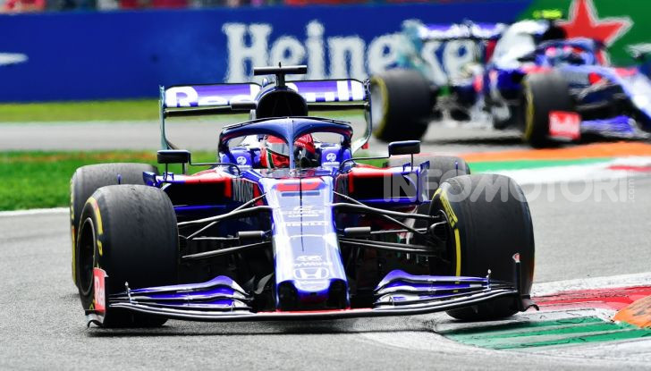 F1 2019, GP d’Italia: Leclerc infiamma Monza e centra la quarta pole della carriera davanti alle Mercedes - Foto 66 di 103