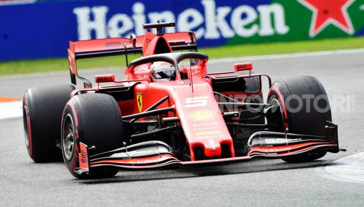 F1 2019, GP d’Italia: Leclerc infiamma Monza e centra la quarta pole della carriera davanti alle Mercedes - Foto 68 di 103