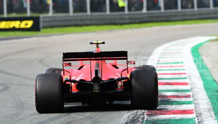 F1 2019, GP d’Italia: Leclerc infiamma Monza e centra la quarta pole della carriera davanti alle Mercedes - Foto 69 di 103
