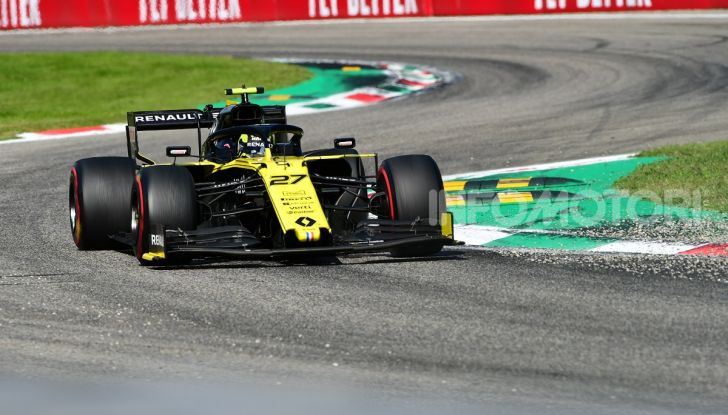 F1 2019, GP d’Italia: Leclerc infiamma Monza e centra la quarta pole della carriera davanti alle Mercedes - Foto 71 di 103