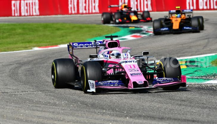 F1 2019, GP d’Italia: Leclerc infiamma Monza e centra la quarta pole della carriera davanti alle Mercedes - Foto 72 di 103