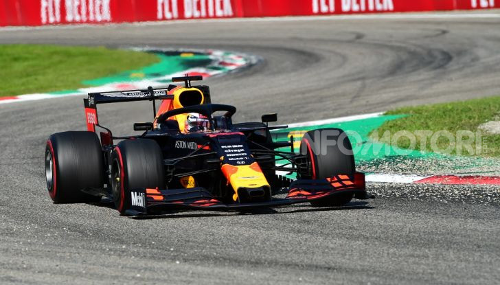 F1 2019, GP d’Italia: Leclerc infiamma Monza e centra la quarta pole della carriera davanti alle Mercedes - Foto 73 di 103