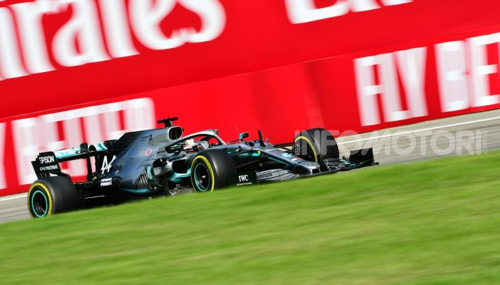 F1 2019, GP d’Italia: Leclerc infiamma Monza e centra la quarta pole della carriera davanti alle Mercedes - Foto 75 di 103