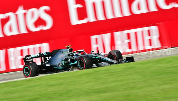 F1 2019, GP d’Italia: Leclerc infiamma Monza e centra la quarta pole della carriera davanti alle Mercedes - Foto 76 di 103