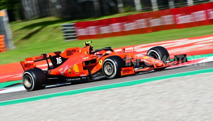 F1 2019, GP d’Italia: Leclerc infiamma Monza e centra la quarta pole della carriera davanti alle Mercedes - Foto 78 di 103