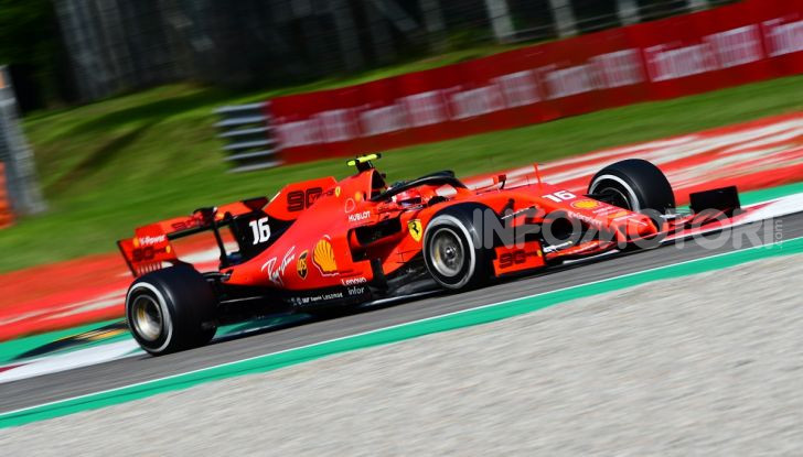 F1 2019, GP d’Italia: Leclerc infiamma Monza e centra la quarta pole della carriera davanti alle Mercedes - Foto 79 di 103
